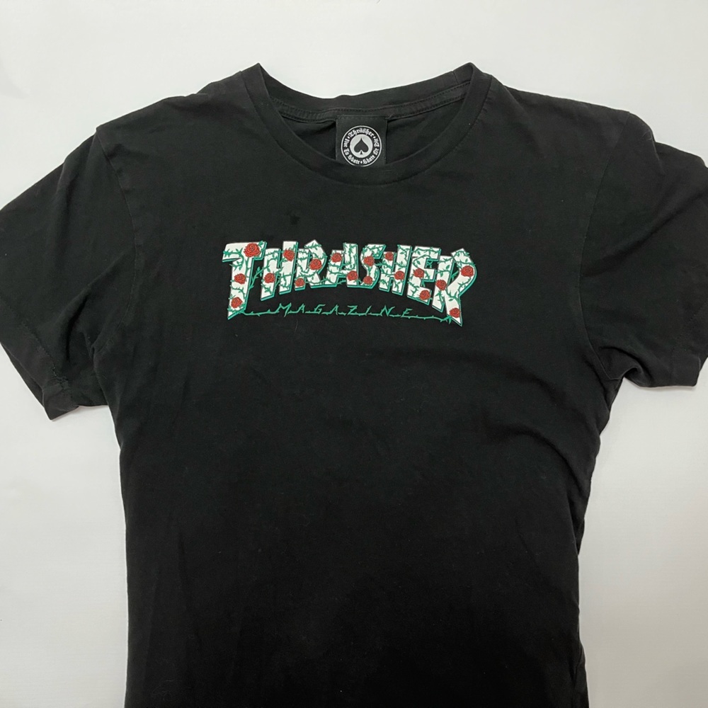 Thrasher T-Shirt - size small